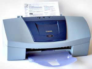 drukarka Canon