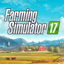 logo gry farming simulator '17