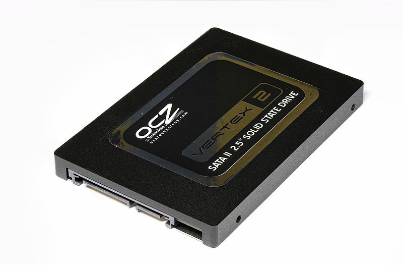 dyski SSD