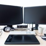monitory komputerowe