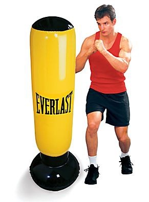 everlast worek treningowy stojący