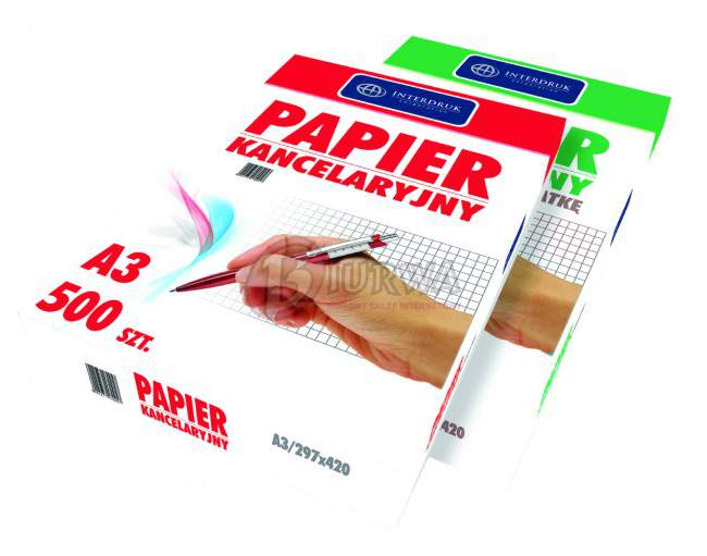 papier kancelaryjny