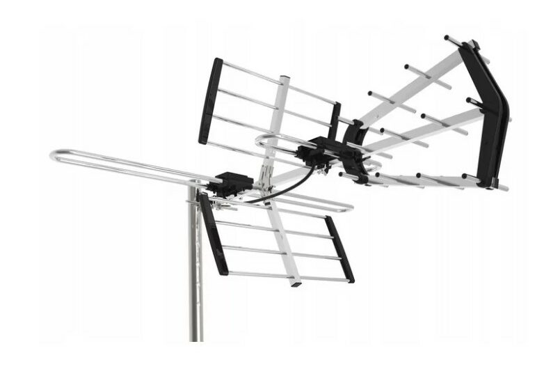 antena mux 8
